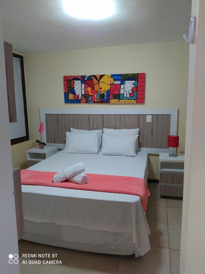 Solar Pipa Praia Flats Praia de Pipa Luaran gambar