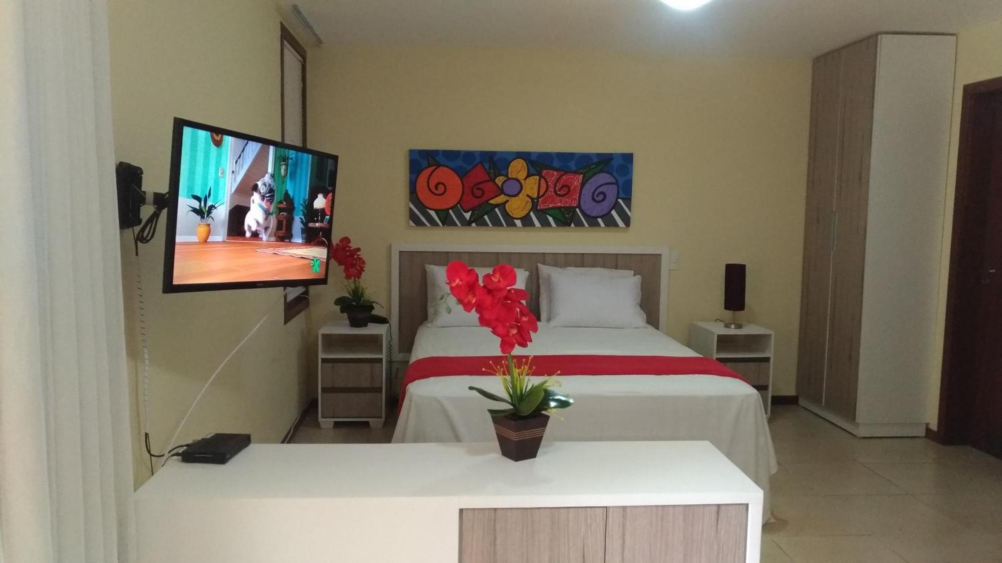 Solar Pipa Praia Flats Praia de Pipa Luaran gambar